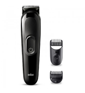 Braun barbero 3 en 1 recargable barba y pelo styling kit series 3 sk-2400 - SK-2400_1