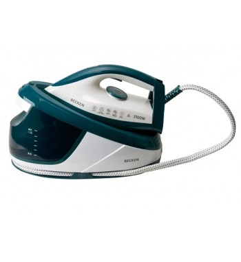 Becken centro de planchado presión 8 bar 3100w 300g/min cerámica bsg8298 - BSG8298