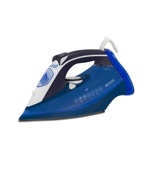 Becken plancha de vapor 3000w 120g/min 360ml base cerámica bsi3860 - BSI3860