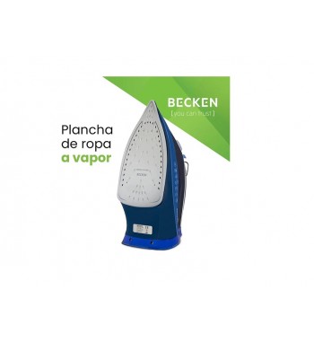 Becken plancha de vapor 3000w 120g/min 360ml base cerámica bsi3860 - BSI3860_1