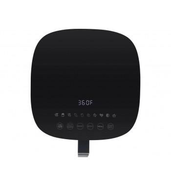 Becken freidora de aire digital 5l 1500w digital 13 programas baf9331bk - BAF9331_3