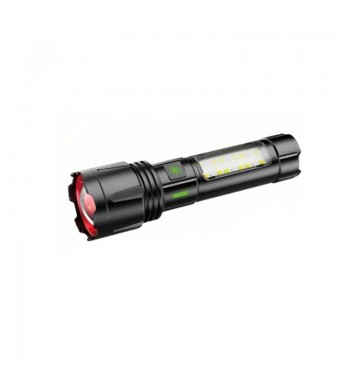 Sanda linterna led alta potencia multifuncional recargable sd-5623 - SD-5623