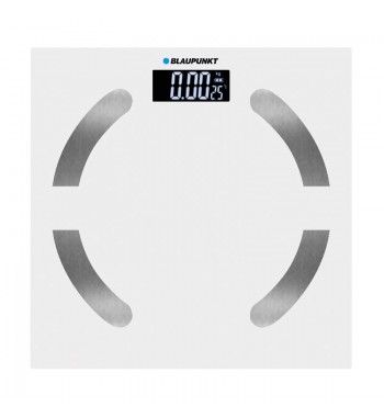 Blaupunkt báscula baño digital medidor masa muscular bluetooth 180kg bp5009 - BP-5009_1.