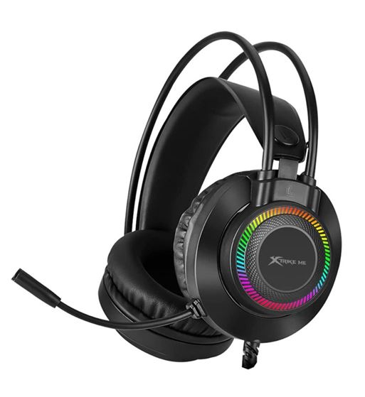 Auricular gaming con micrófono para móvil ps5 pc gh-405 - GH-509_B00