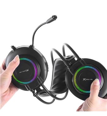 Auricular gaming con micrófono para móvil ps5 pc gh-405 - GH-509_B01