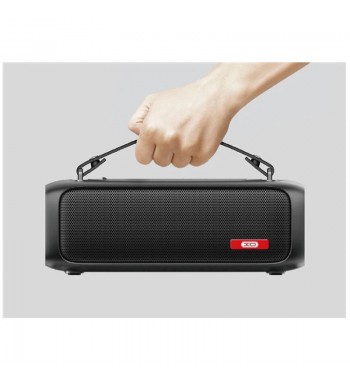 Xo altavoz portátil bluetooth multimedia fm 16w luz rgb tws c/ asa xo-f39 - XO-F39_2