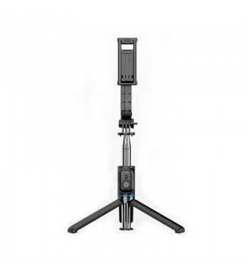 Xo palo selfie + trípode c/ mando bt 106cm desmontable rot. 360º xo-ss13 - XO-SS13_2