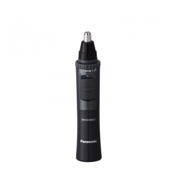 Panasonic recortadora vello nariz orejas cejas negra mate er-gn33 - ER-GN33