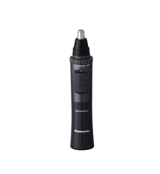 Panasonic recortadora vello nariz orejas cejas negra mate er-gn33 - ER-GN33