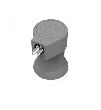 Tecatel lnb opticum 03h single 1 salida universal lnb-opt03hsingle - LNB-OPT03-1