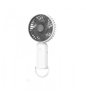 M2 tec mini ventilador de mano recargable 1 velocidad portátil 15751 - 15751_3