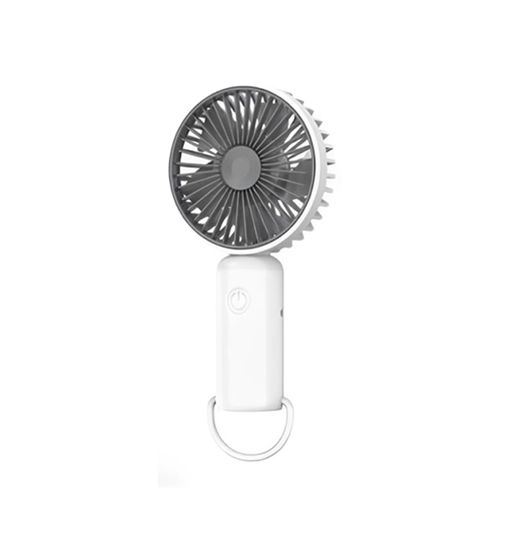 M2 tec mini ventilador de mano recargable 1 velocidad portátil 15751 - 15751_3