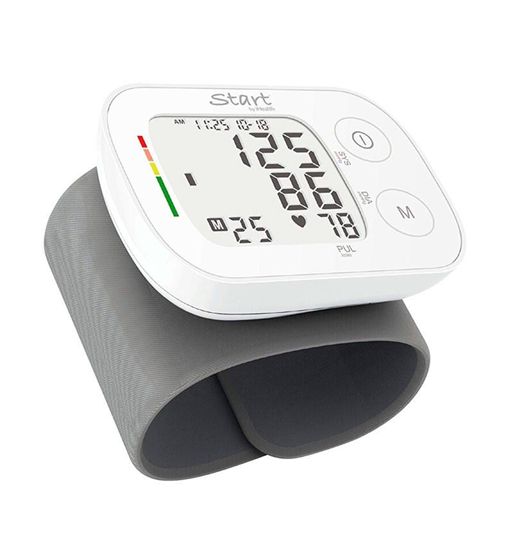 Ihealth tensiómetro de muñeca 4 usuarios compacto preciso i-healt - i-HEALTH_ 1.