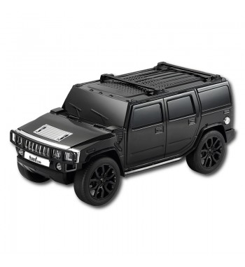 Sami altavoz inalámbrico multimedia camioneta vintage hummer 8w rs-982 - RS-982NG