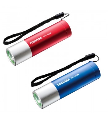 Toshiba mini linterna a pilas 85 lúmenes kfl-403 - KFL-403
