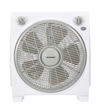 Blaupunkt ventilador boxfan 45w 30cm 5 aspas 3 velocidades temp. bp-2019 - BP-2019_1