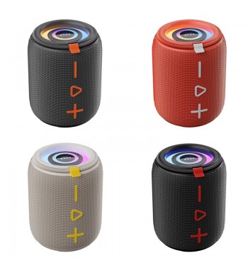 Altavoz bt peq. portátil tws heavy bass rgb 3h bt 5.3 sonido 360º bass-02 - BASS-02_1