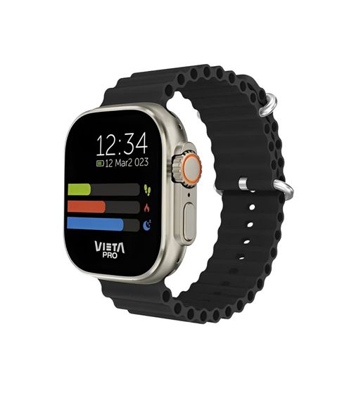 Vietapro smartwatch amoled 1.96" llamadas deportes salud beat extreme 2 - VSW-55