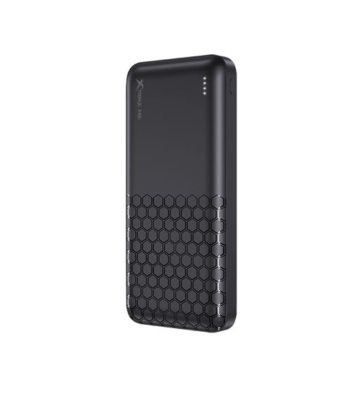 Xtrike me power bank 10000 mah 2 puertos usb entrada 1pd + 1 microusb pb-02 - PB-02_1