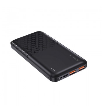 Xtrike me power bank 10000 mah 2 puertos usb entrada 1pd + 1 microusb pb-02 - PB-02_2