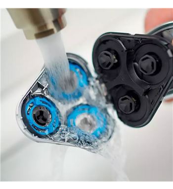 Philips afeitadora recargable seco y húmedo con cortapelo s-5466 - S-5210_B03