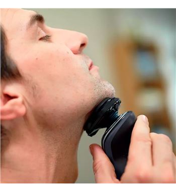 Philips afeitadora recargable seco y húmedo con cortapelo s-5466 - S-5210_B06