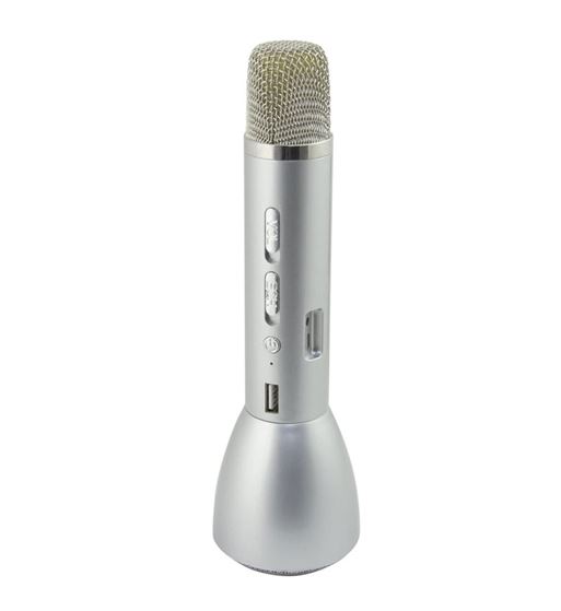 Altavoz micrófono karaoke portátil bt bxsing01 hfx045 - HYX045_B00