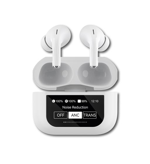 Sami auriculares inalámbricos tws anc c/pantalla táctil ultra pro rs-12431 - RS-12431