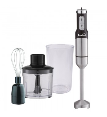 Comelec batidora de mano 1500w kit picadora + levantaclaras bv-1550 - BV-1550