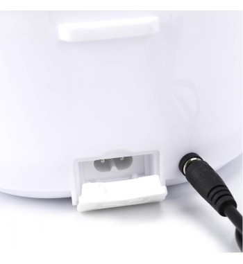 Kenex fiambrera eléctrica portátil corriente y coche 40w 220v/12v kna-262 - KNA-262_3