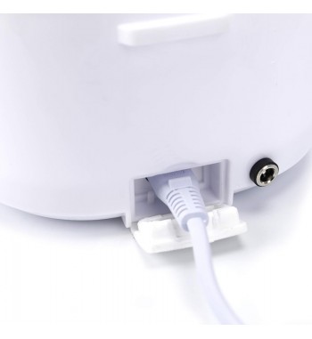 Kenex fiambrera eléctrica portátil corriente y coche 40w 220v/12v kna-262 - KNA-262_4