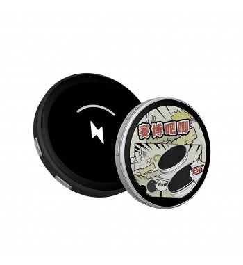 Broche digital dinámico smart 1.7" e-badge fotos y vídeos táctil lk99 - LK99_2