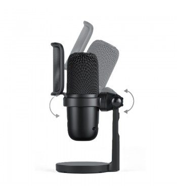 Oryx micrófono profesional 3 en 1 podcast / streaming / gaming bt m-630 - M-630