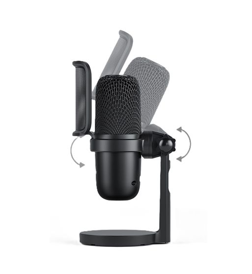 Oryx micrófono profesional 3 en 1 podcast / streaming / gaming bt m-630 - M-630