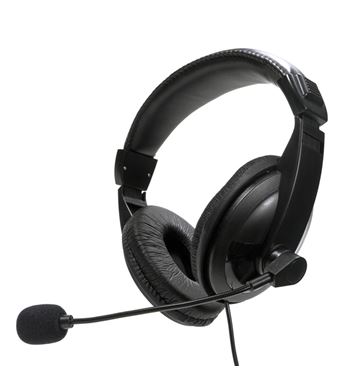 Fiesta auriculares con micrófono por usb fis7510 - FIS7510_B01