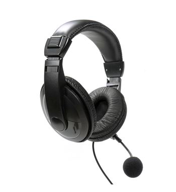 Fiesta auriculares con micrófono por usb fis7510 - FIS7510_B03