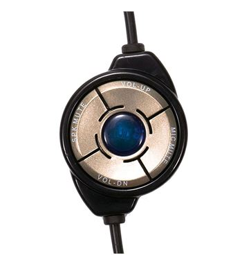 Fiesta auriculares con micrófono por usb fis7510 - FIS7510_B04