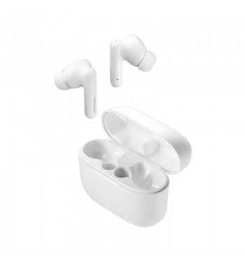 Panasonic auriculares tws inalámbricos bt 5.3 6h blancos in-ear rz-b110 - RZ-B110