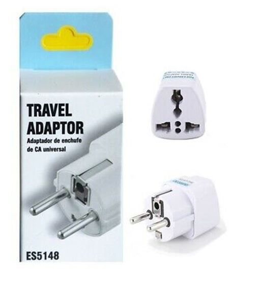 Adaptador corriente para viaje es5148 fsd1636 - ES5148