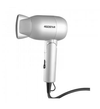 Aigostar secador de viaje plegable 1500w 2 velocidades bella ag711 - AG711_1