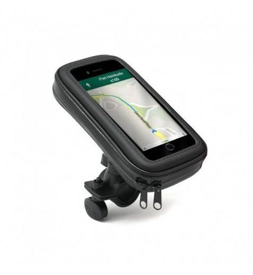Soporte bicicleta para móvil impermeable acolchado 5.5" fsd1458 - FSD1458