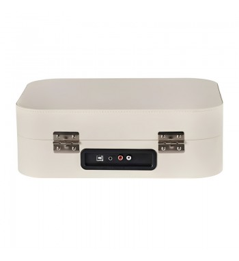 Denver tocadiscos retro grabación usb blanco 33 1/3, 45 y 78 rpm vpl-130 - VPL-130_4