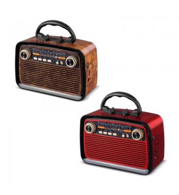 Kbroad radio clásica ac/dc 3 bandas c/ linterna bt/usb/sd/aux ktf-1467 - KTF-1467_1