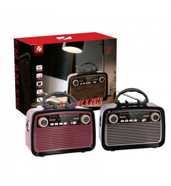 Kbroad radio clásica ac/dc 3 bandas c/ linterna bt/usb/sd/aux ktf-1467 - KTF-1467_4