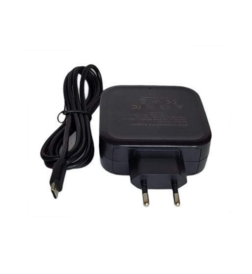 Mcquo cargador portátil pc 65w 3a tipo c 91422 - 91422