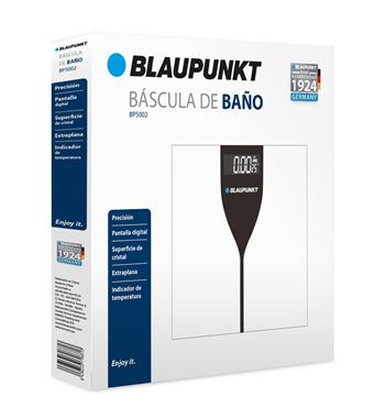 Blaupunkt báscula de baño digital con temperatura amb bp-5002 - BP-5002_B01