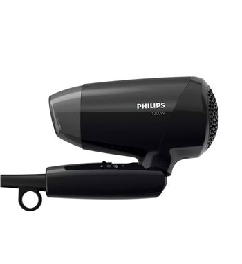 Philips secador de pelo de viaje 1200w bhc-010/10 - BHC-010_B01