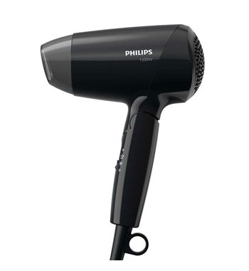 Philips secador de pelo de viaje 1200w bhc-010/10 - BHC-010_B02