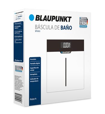 Blaupunkt báscula de baño digital con tempertaura amb bp-5003 - BP-5003_B01