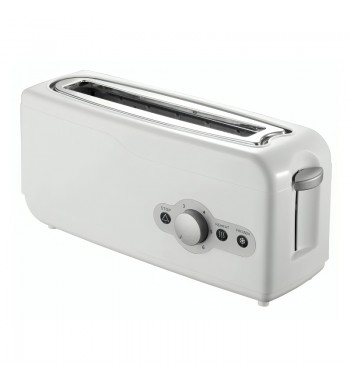 Maxell tostador 750w blanco boca ancha selector posición tostado mp-tp808 - MP-TP808